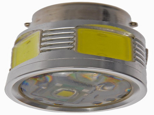 Dorman Back Up Light Bulb,Center High Mount Stop Light Bulb,Tail Light Bulb 1157W-HP - view 3