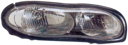 Dorman Headlight Assembly 1590045