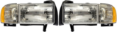 Dorman Headlight Assembly 1590121
