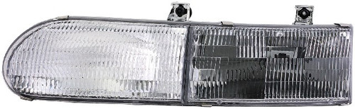 Dorman Headlight Assembly P/N:1590216