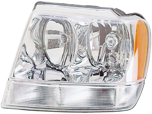 Dorman Headlight Assembly 1590317