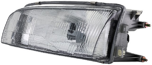 Headlight Assembly fits 1997-2001 Mitsubishi Mirage  DORMAN