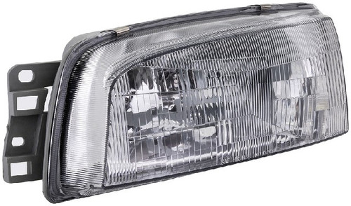 Headlight Assembly fits 1997-2001 Mitsubishi Mirage  DORMAN