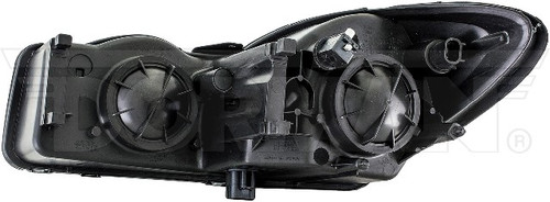Headlight Assembly fits 2005-2007 Buick LaCrosse  DORMAN
