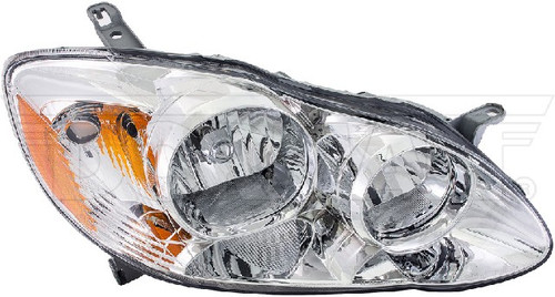 Dorman Headlight Assembly 1591166 - view 4