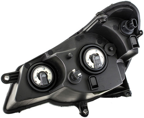Headlight Assembly fits 2007-2008 Chrysler Sebring  DORMAN