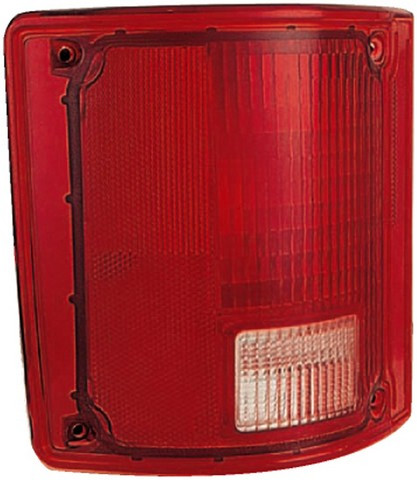 Dorman Tail Light Assembly 1610052