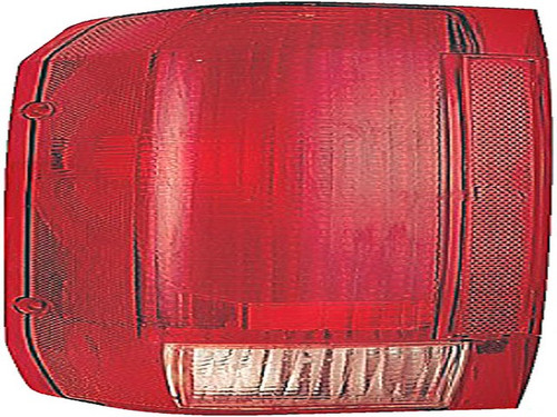 Dorman Tail Light Assembly 1610219