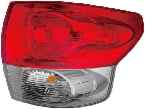 Dorman Tail Light Assembly 1611541