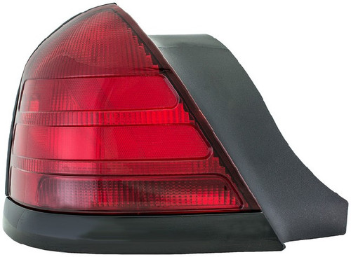 Dorman Tail Light Assembly 1611589