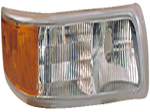 Turn Signal / Parking Light Asse fits 1999-2003 Chevrolet Silverado 1500 Suburba