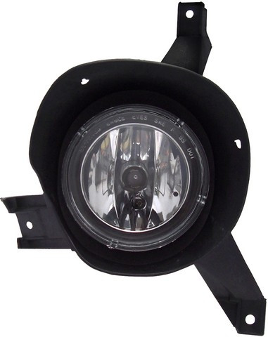 Dorman Fog Light Assembly 1631265