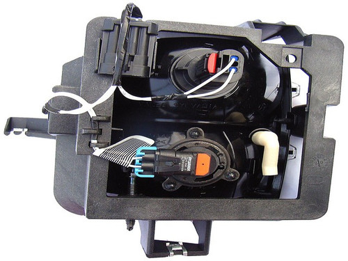 Dorman Turn Signal / Parking Light / Fog Light Assembly 1631408 - view 2