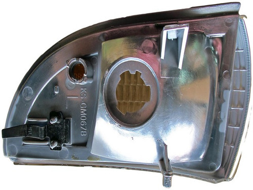 Dorman Turn Signal / Parking Light Assembly 1631413 - view 2