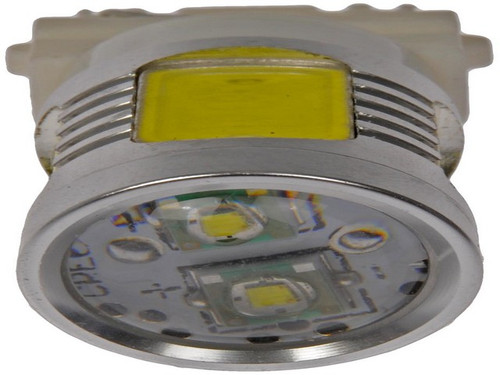 Dorman Back Up Light Bulb,Center High Mount Stop Light Bulb,Turn Signal Light Bulb 3156W-HP - view 2