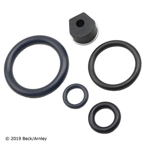 Beck/Arnley Fuel Injector O-Ring Kit P/N:158-0891 Beck/Arnley Fuel Injector O-Ring Kit P/N:158-0891