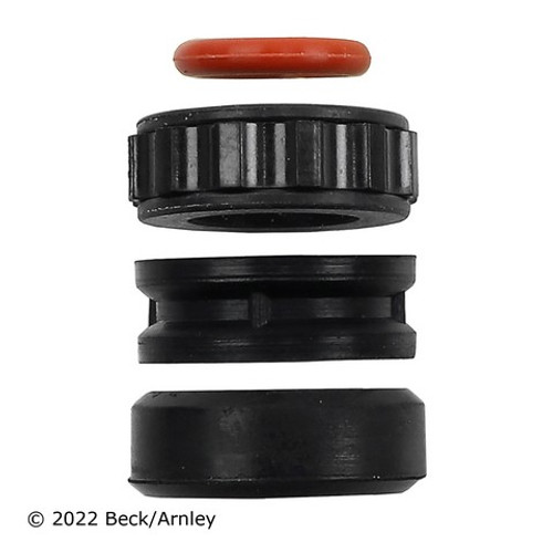 Beck/Arnley Fuel Injector O-Ring Kit P/N:158-0898 Beck/Arnley Fuel Injector O-Ring Kit P/N:158-0898