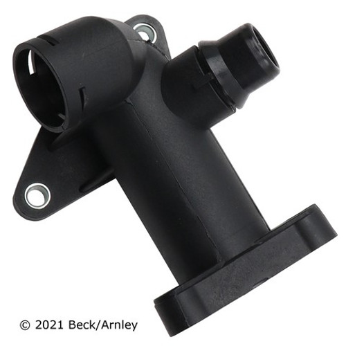 Beck/Arnley Engine Coolant Outlet Flange P/N:147-0023 Beck/Arnley Engine Coolant Outlet Flange P/N:147-0023