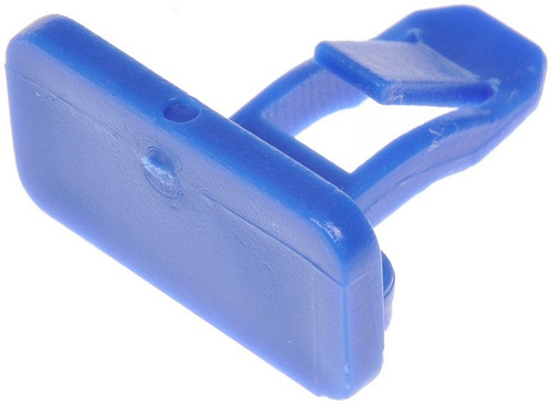 Dorman Bumper Cover Trim Panel Retainer,Exterior Molding Clip,Grille Retainer 963-647D