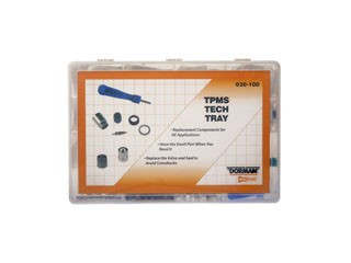 Dorman - Autograde Tire Pressure Monitoring System (TPMS) Valve Kit 030-100 - view 3