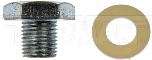 Engine Oil Drain Plug fits 1962-1968 Shelby Cobra  DORMAN - AUTOGRADE