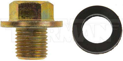 Dorman - Autograde Engine Oil Drain Plug P/N:090-038CD