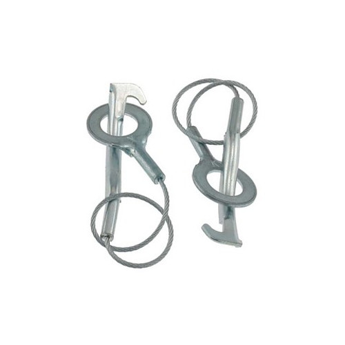 Carlson Drum Brake Self-Adjuster Cable P/N:H2117-2 Carlson Drum Brake Self-Adjuster Cable P/N:H2117-2