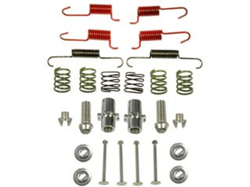 Dorman - First Stop Parking Brake Hardware Kit P/N:HW17426 Dorman - First Stop Parking Brake Hardware Kit P/N:HW17426