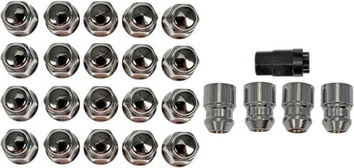 Dorman - Autograde Wheel Lug Nut P/N:611-122FK