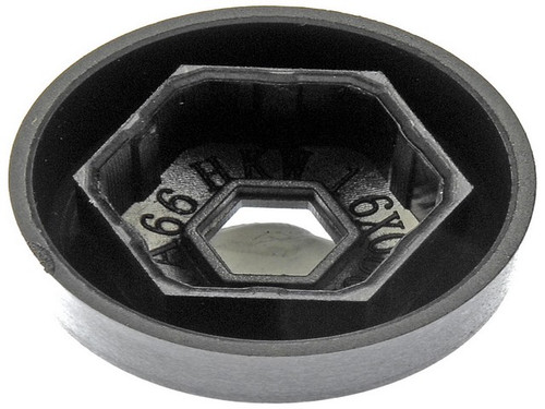 Dorman - Autograde Wheel Fastener Cover 611-644