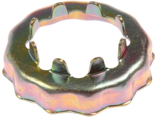 Spindle Nut Retainer fits 1974-2002 Volkswagen Jetta Golf,Jetta Cabriolet  DORMA