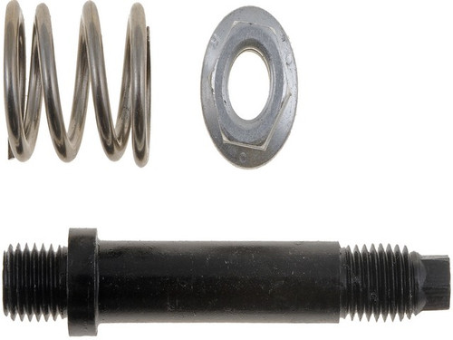 Exhaust Manifold Bolt and Spring fits 1983-1991 GMC Jimmy R1500 Suburban,R2500 S