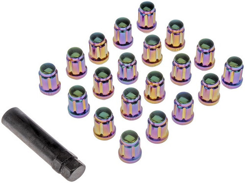 Dorman - Autograde Wheel Lock Set P/N:711-255G