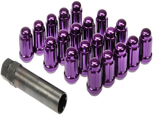 Dorman - Autograde Wheel Lock Set P/N:711-255J