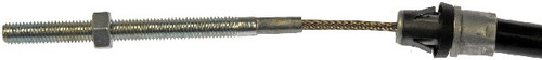 Dorman - First Stop Parking Brake Cable C660025 - view 3