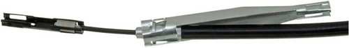 Dorman - First Stop Parking Brake Cable C660390 - view 2