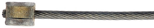 Dorman - First Stop Parking Brake Cable C660477 - view 3