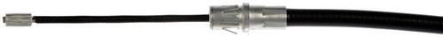 Dorman - First Stop Parking Brake Cable P/N:C660583