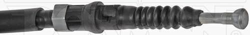 Dorman - First Stop Parking Brake Cable C661295 - view 2