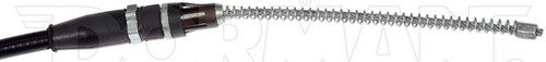 Dorman - First Stop Parking Brake Cable C661481 - view 2
