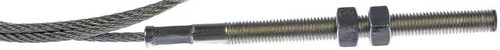 Dorman - First Stop Parking Brake Cable P/N:C91902