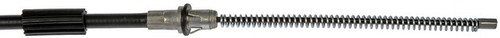 Dorman - First Stop Parking Brake Cable P/N:C91949
