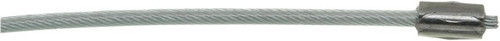 Parking Brake Cable fits 1973-1975 Pontiac Grand Am Grand Am,LeMans Grand LeMans
