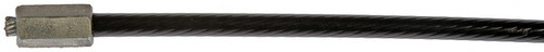 Dorman - First Stop Parking Brake Cable P/N:C92475