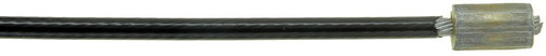Dorman - First Stop Parking Brake Cable P/N:C92536