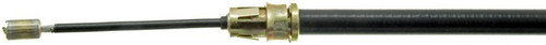 Dorman - First Stop Parking Brake Cable P/N:C92797