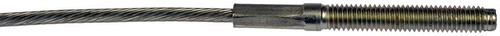 Dorman - First Stop Parking Brake Cable P/N:C92876