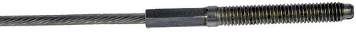 Dorman - First Stop Parking Brake Cable P/N:C92879