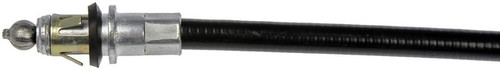 Dorman - First Stop Parking Brake Cable P/N:C93084