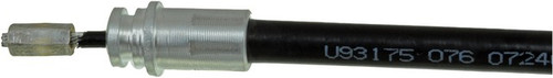 Dorman - First Stop Parking Brake Cable C93175 - view 3
